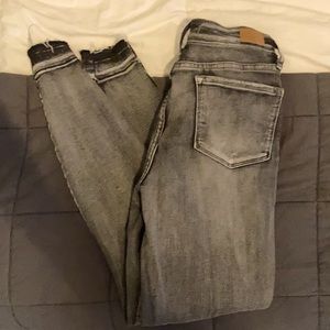 Judy blue black wash jeans!